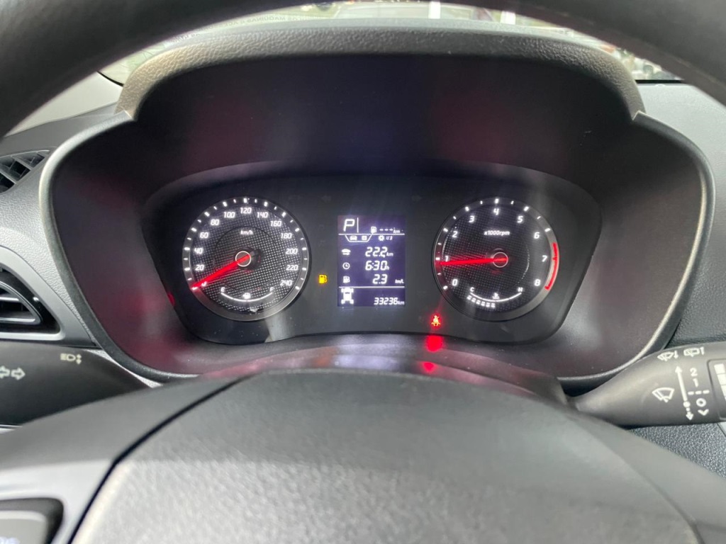 HYUNDAI HB20 1.0 TGDI FLEX COMFORT AUTOMÁTICO