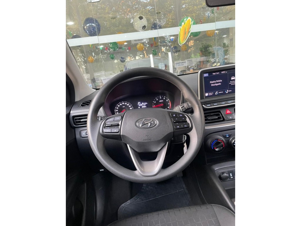 HYUNDAI HB20 1.0 TGDI FLEX COMFORT AUTOMÁTICO