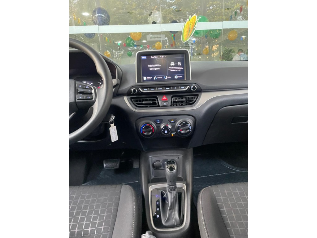 HYUNDAI HB20 1.0 TGDI FLEX COMFORT AUTOMÁTICO