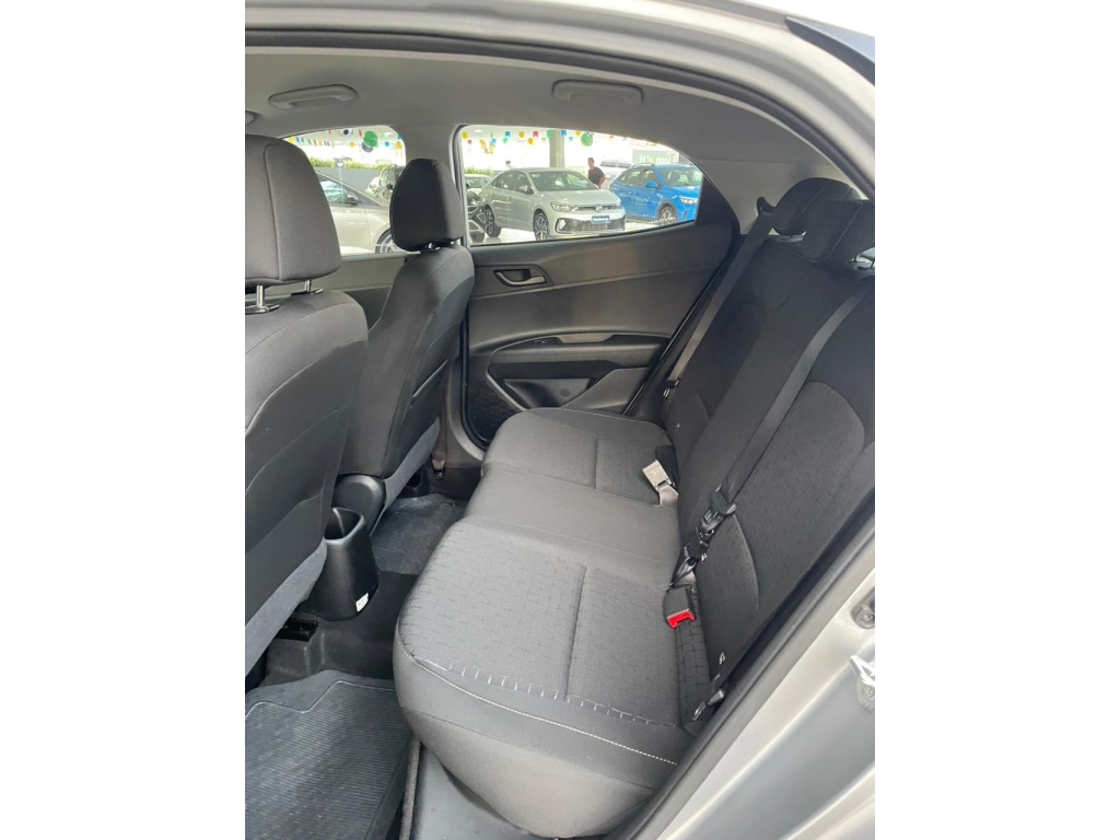 HYUNDAI HB20 1.0 TGDI FLEX COMFORT AUTOMÁTICO