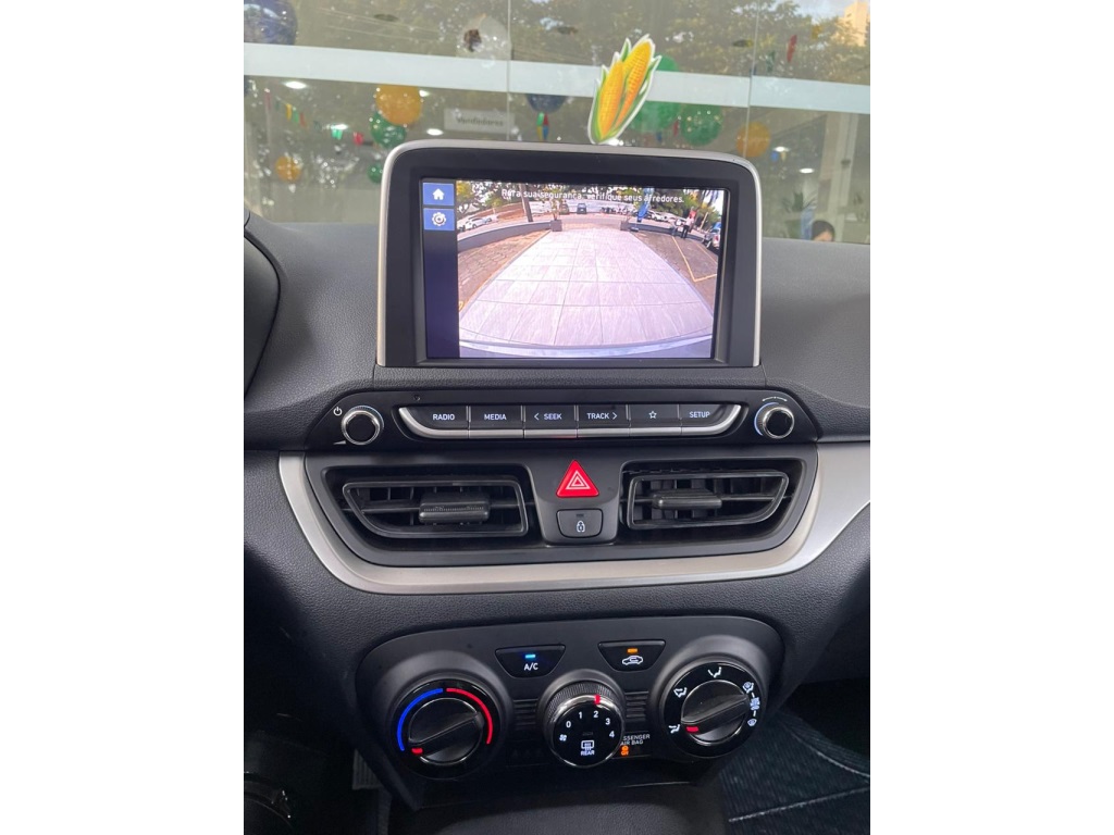 HYUNDAI HB20 1.0 TGDI FLEX COMFORT AUTOMÁTICO