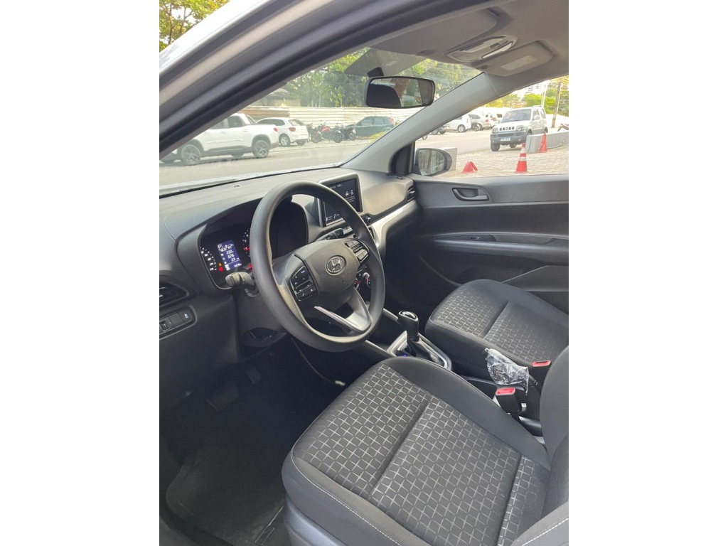 HYUNDAI HB20 1.0 TGDI FLEX COMFORT AUTOMÁTICO