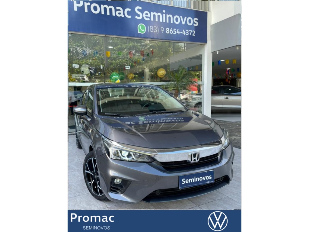 HONDA CITY 1.5 i-VTEC FLEX EXL CVT