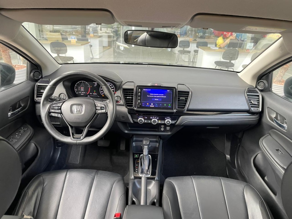 HONDA CITY 1.5 i-VTEC FLEX EXL CVT