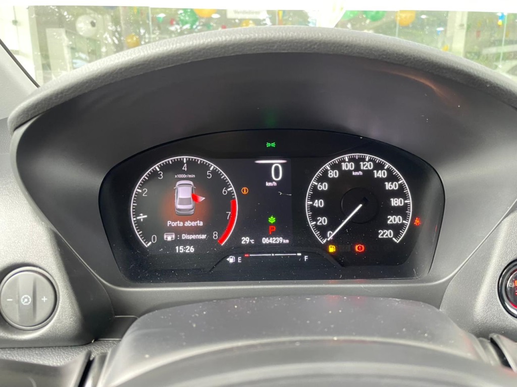 HONDA CITY 1.5 i-VTEC FLEX EXL CVT