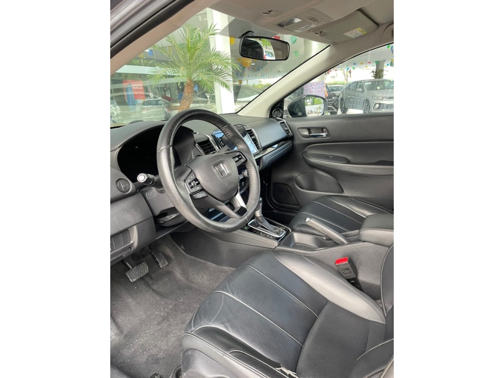 HONDA CITY 1.5 i-VTEC FLEX EXL CVT