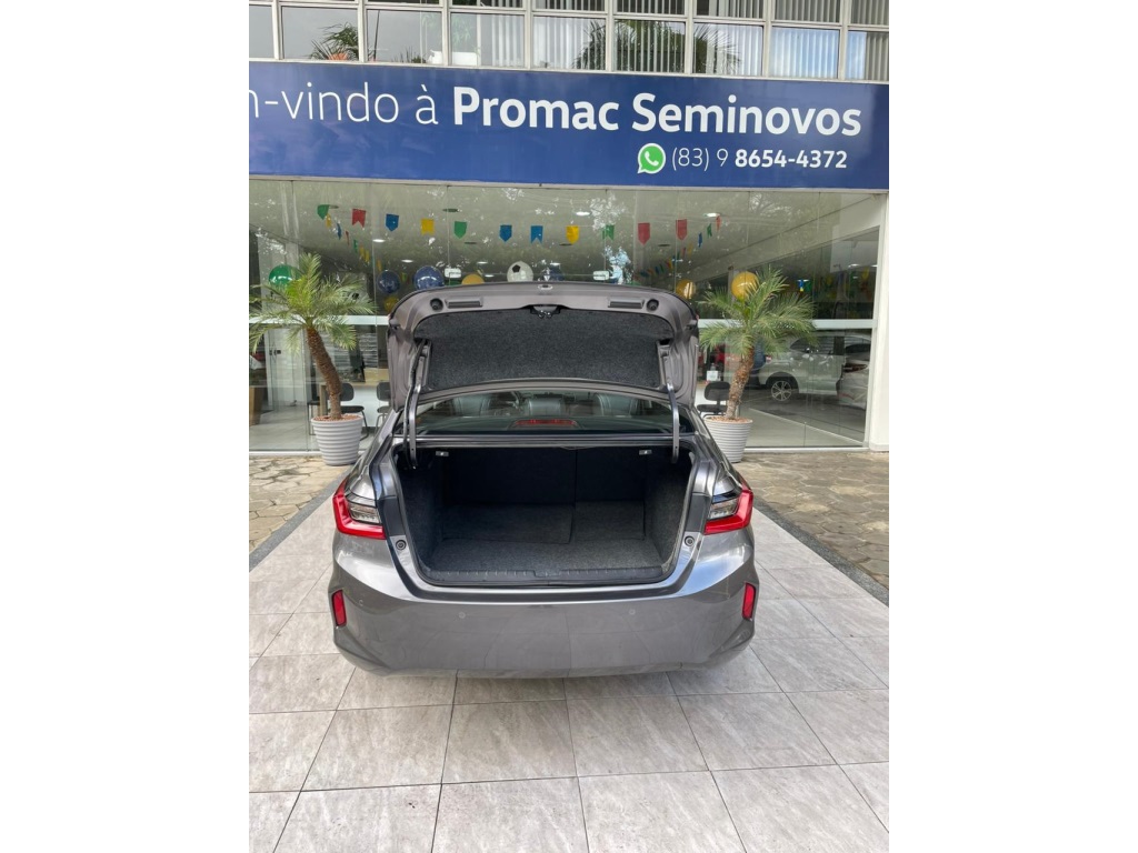 HONDA CITY 1.5 i-VTEC FLEX EXL CVT