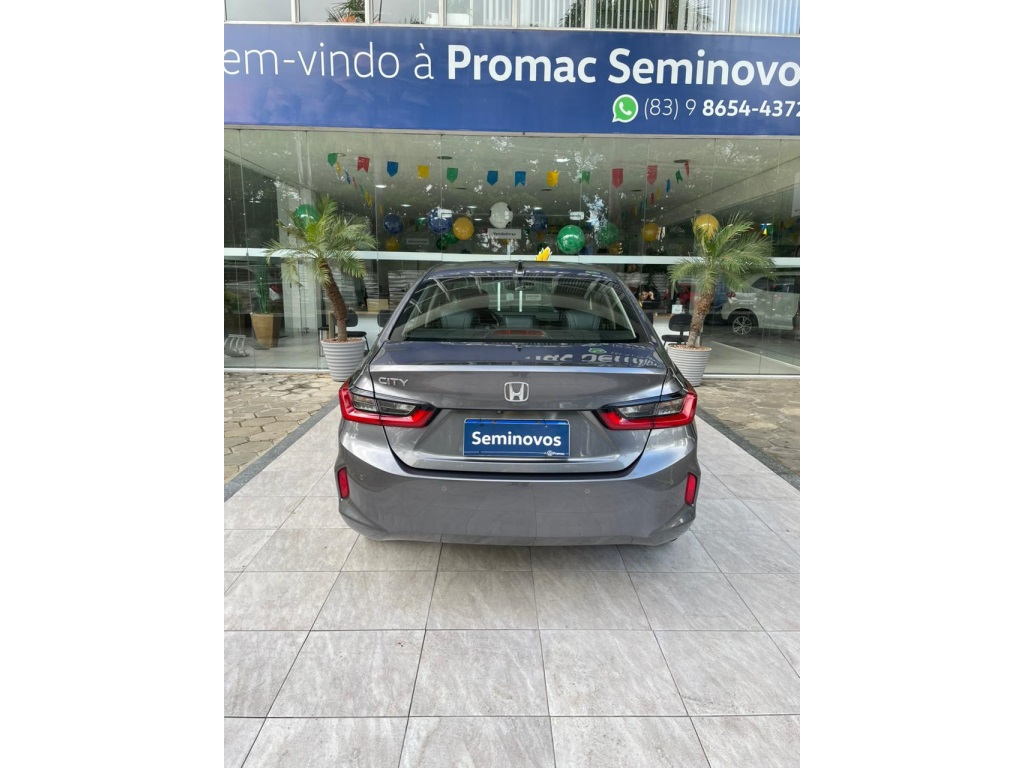 HONDA CITY 1.5 i-VTEC FLEX EXL CVT