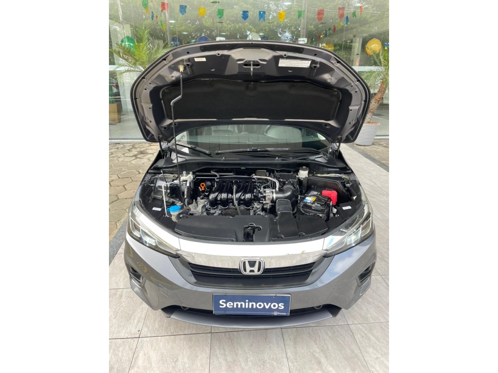 HONDA CITY 1.5 i-VTEC FLEX EXL CVT