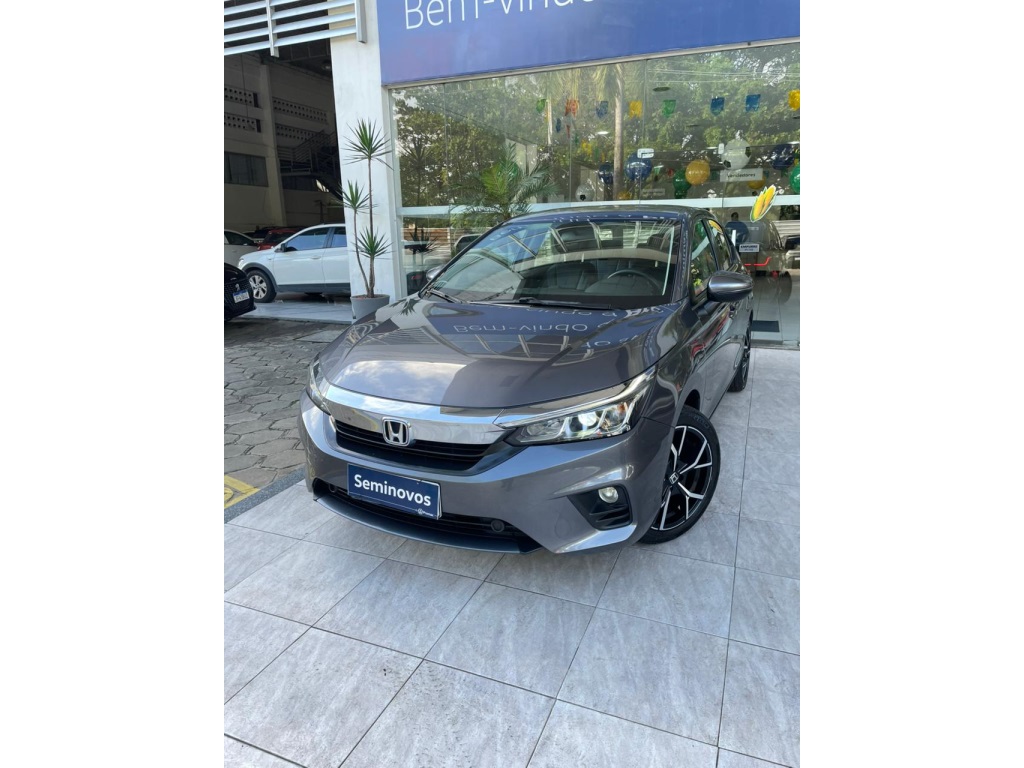 HONDA CITY 1.5 i-VTEC FLEX EXL CVT