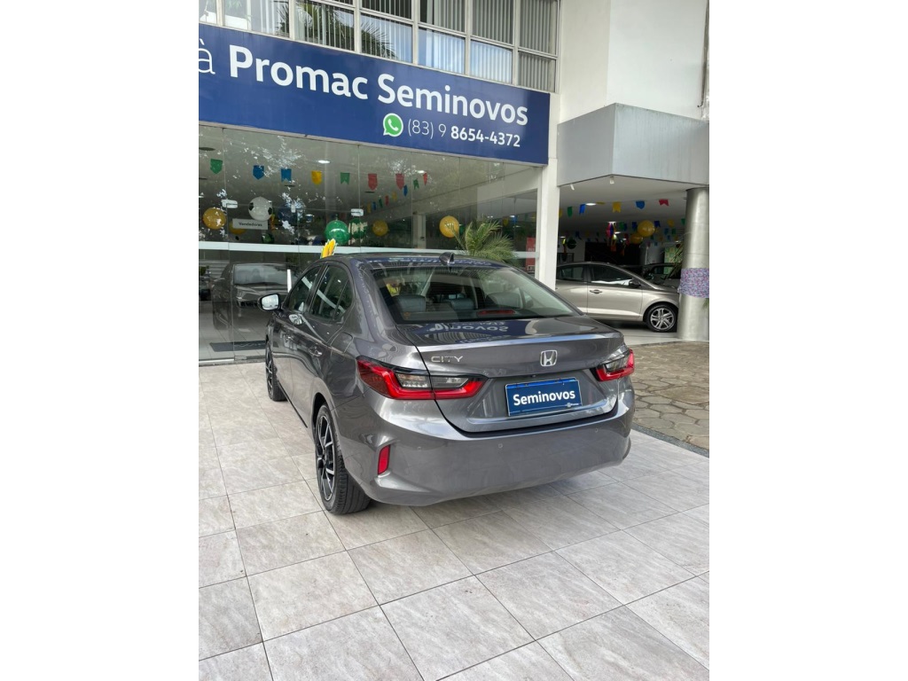 HONDA CITY 1.5 i-VTEC FLEX EXL CVT