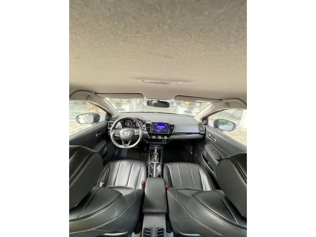 HONDA CITY 1.5 i-VTEC FLEX EXL CVT
