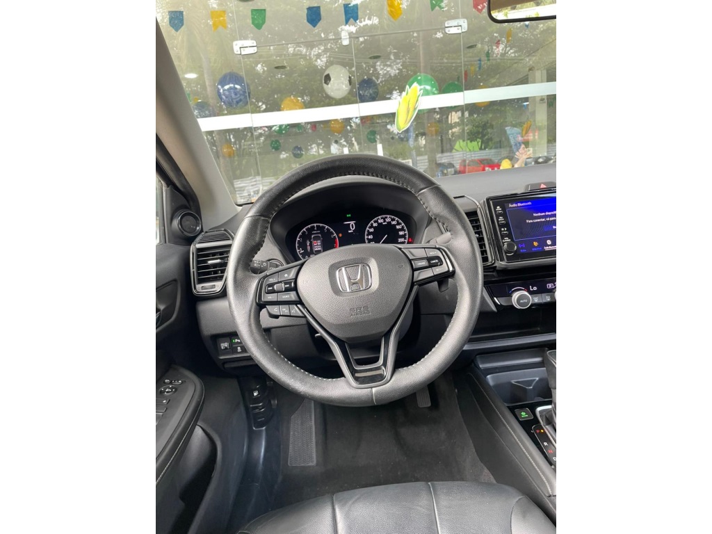 HONDA CITY 1.5 i-VTEC FLEX EXL CVT