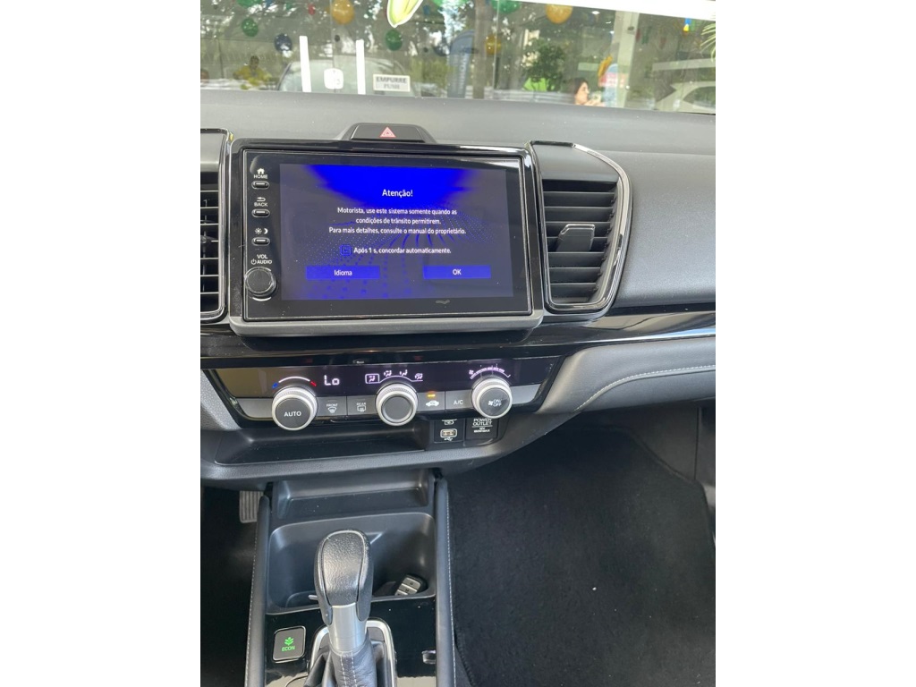 HONDA CITY 1.5 i-VTEC FLEX EXL CVT