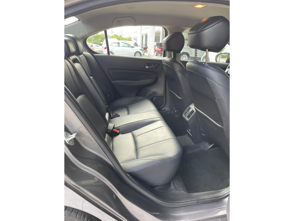 HONDA CITY 1.5 i-VTEC FLEX EXL CVT