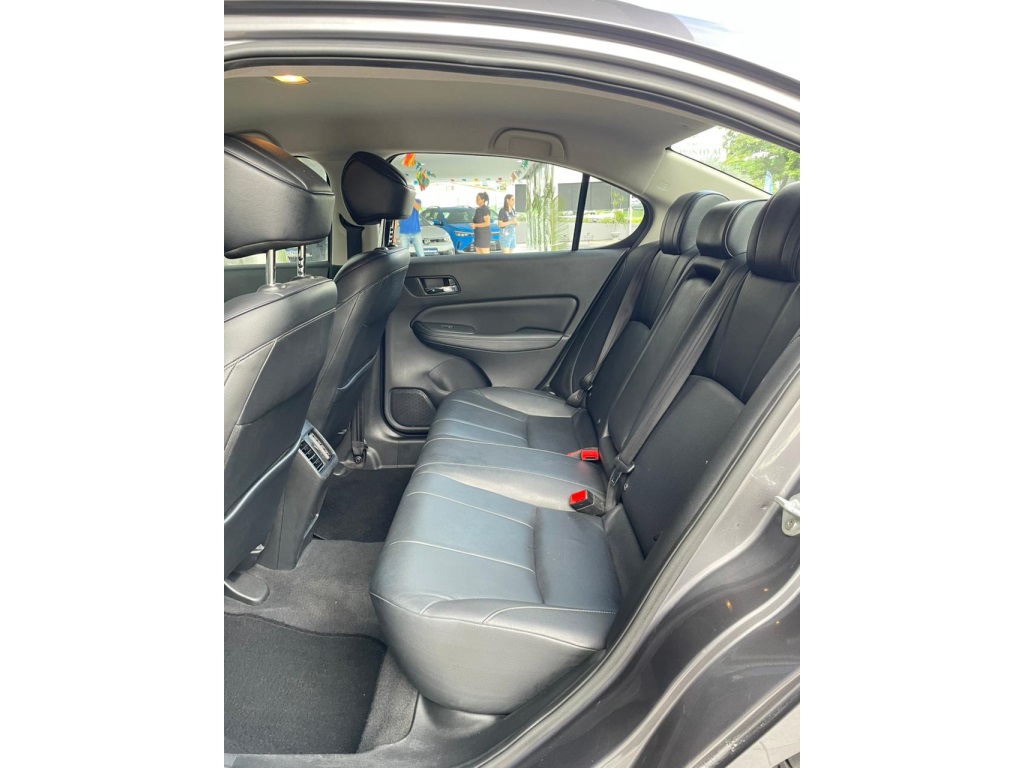 HONDA CITY 1.5 i-VTEC FLEX EXL CVT