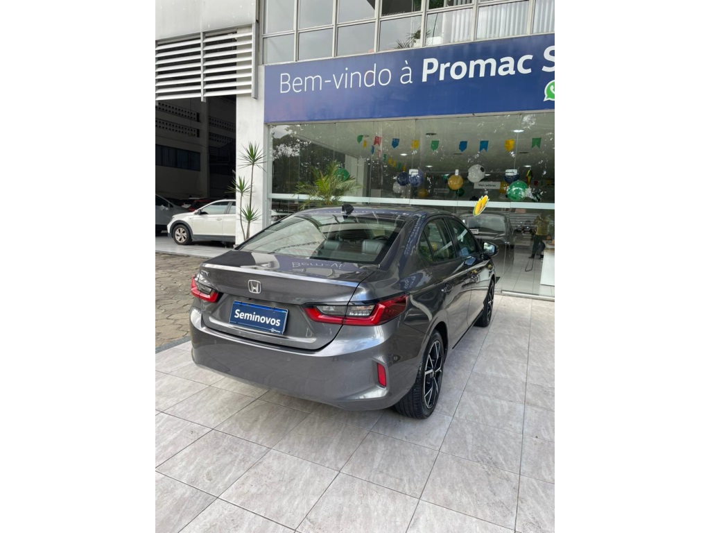 HONDA CITY 1.5 i-VTEC FLEX EXL CVT