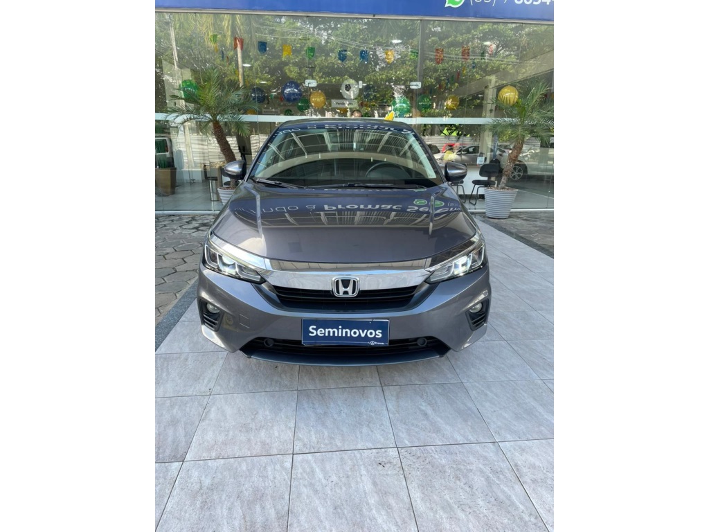 HONDA CITY 1.5 i-VTEC FLEX EXL CVT
