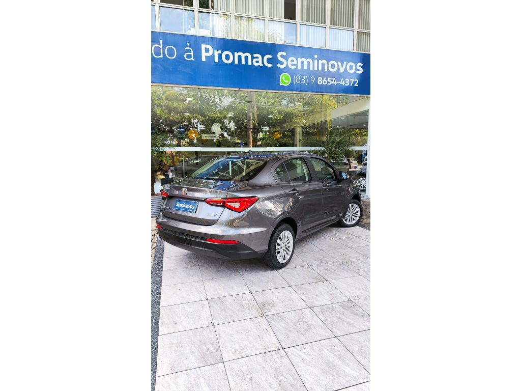 FIAT CRONOS 1.0 FIREFLY FLEX DRIVE MANUAL