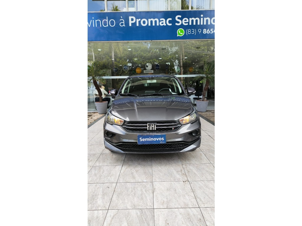 FIAT CRONOS 1.0 FIREFLY FLEX DRIVE MANUAL