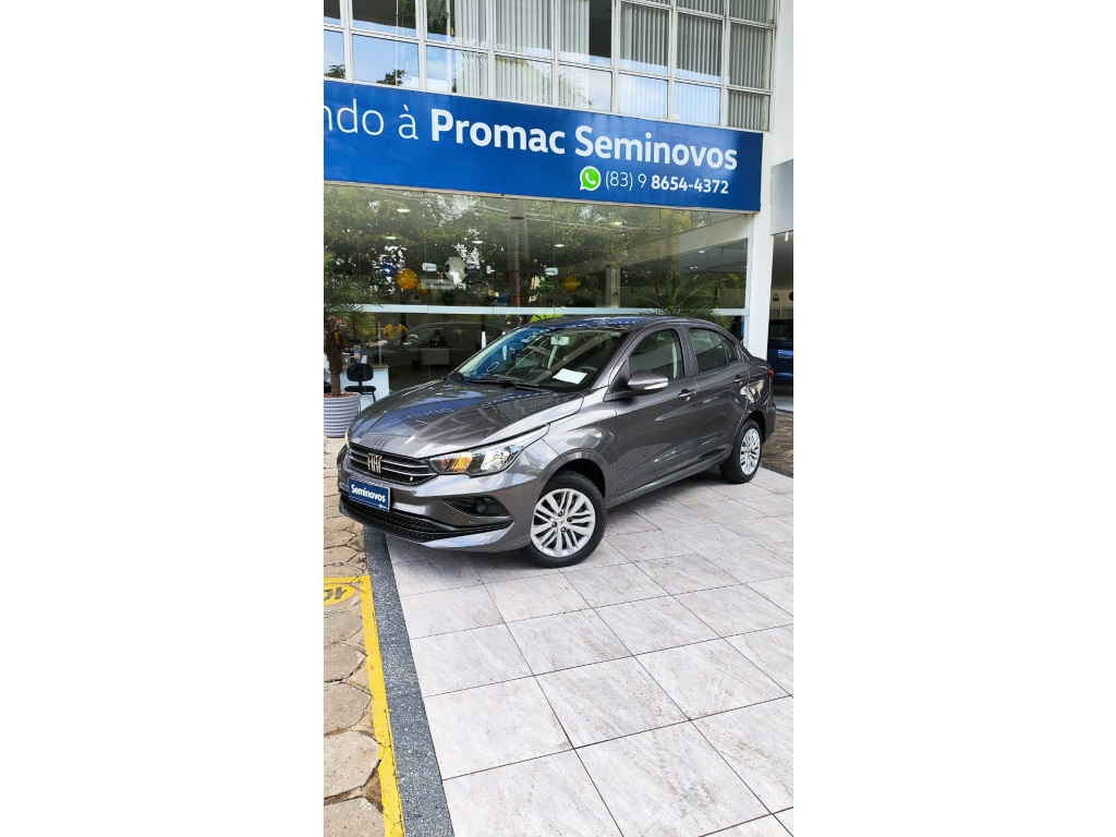 FIAT CRONOS 1.0 FIREFLY FLEX DRIVE MANUAL