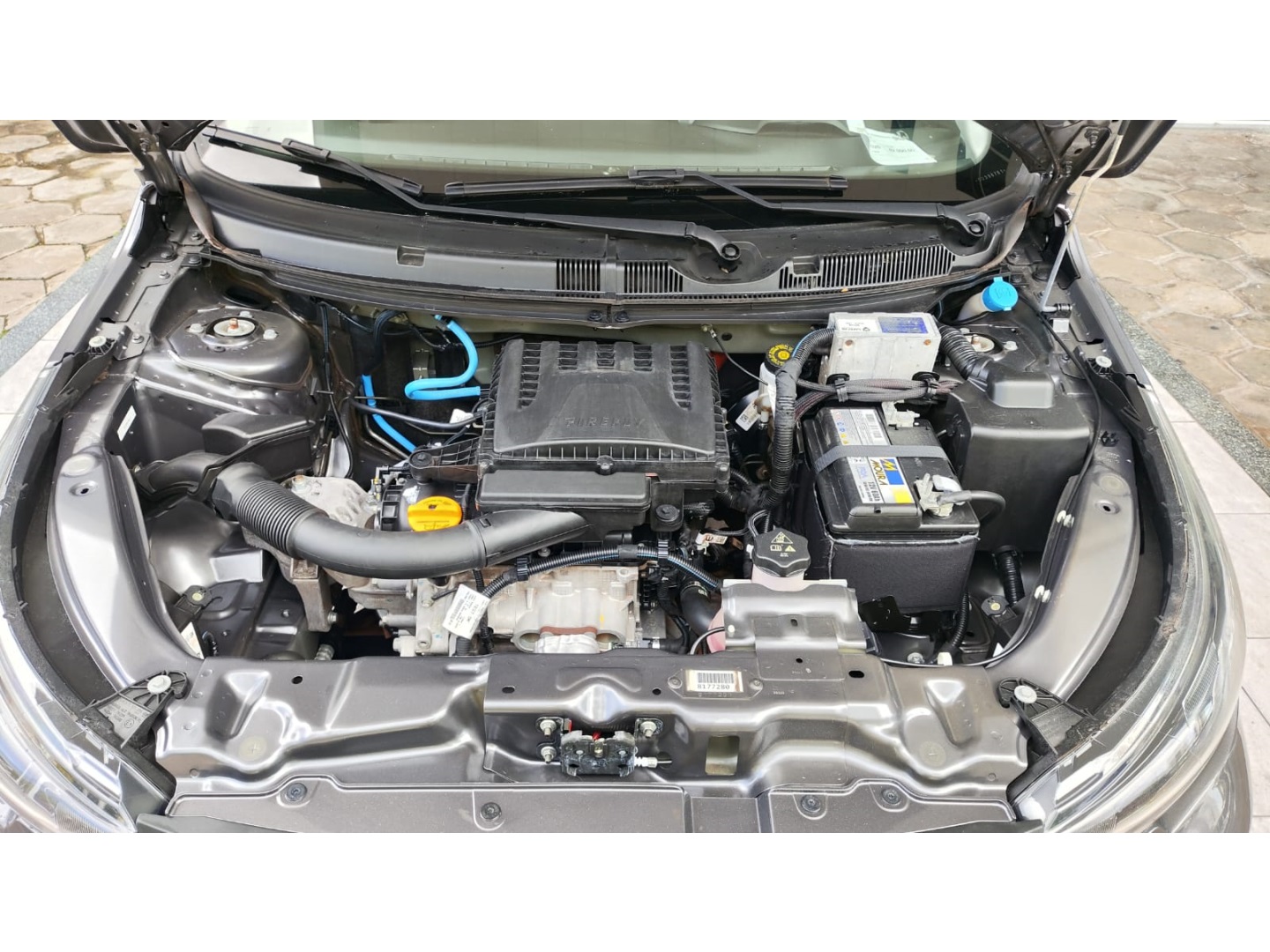 FIAT CRONOS 1.0 FIREFLY FLEX DRIVE MANUAL