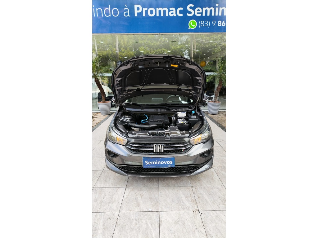 FIAT CRONOS 1.0 FIREFLY FLEX DRIVE MANUAL