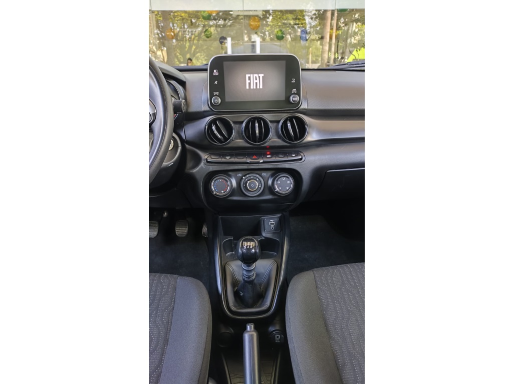 FIAT CRONOS 1.0 FIREFLY FLEX DRIVE MANUAL