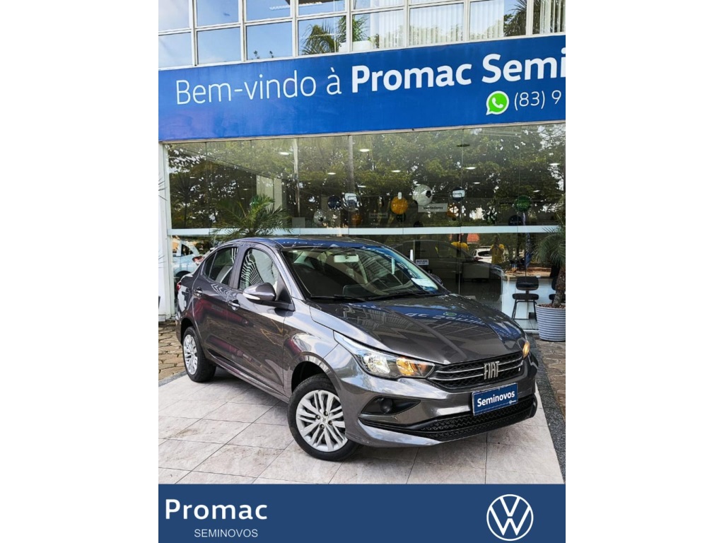FIAT CRONOS 1.0 FIREFLY FLEX DRIVE MANUAL