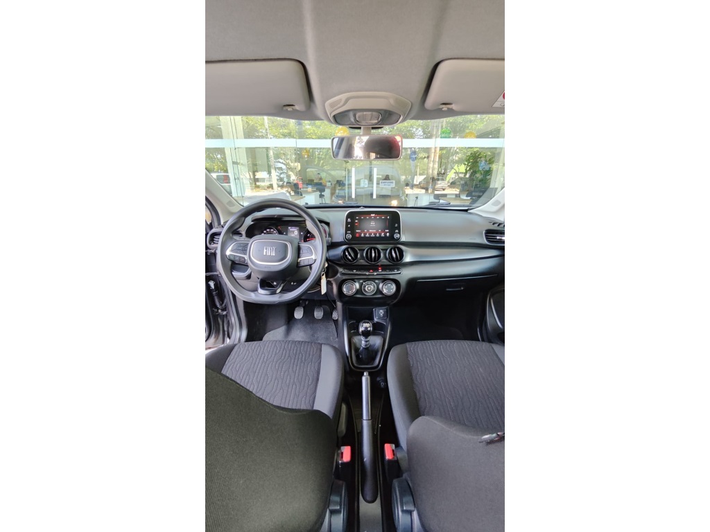 FIAT CRONOS 1.0 FIREFLY FLEX DRIVE MANUAL