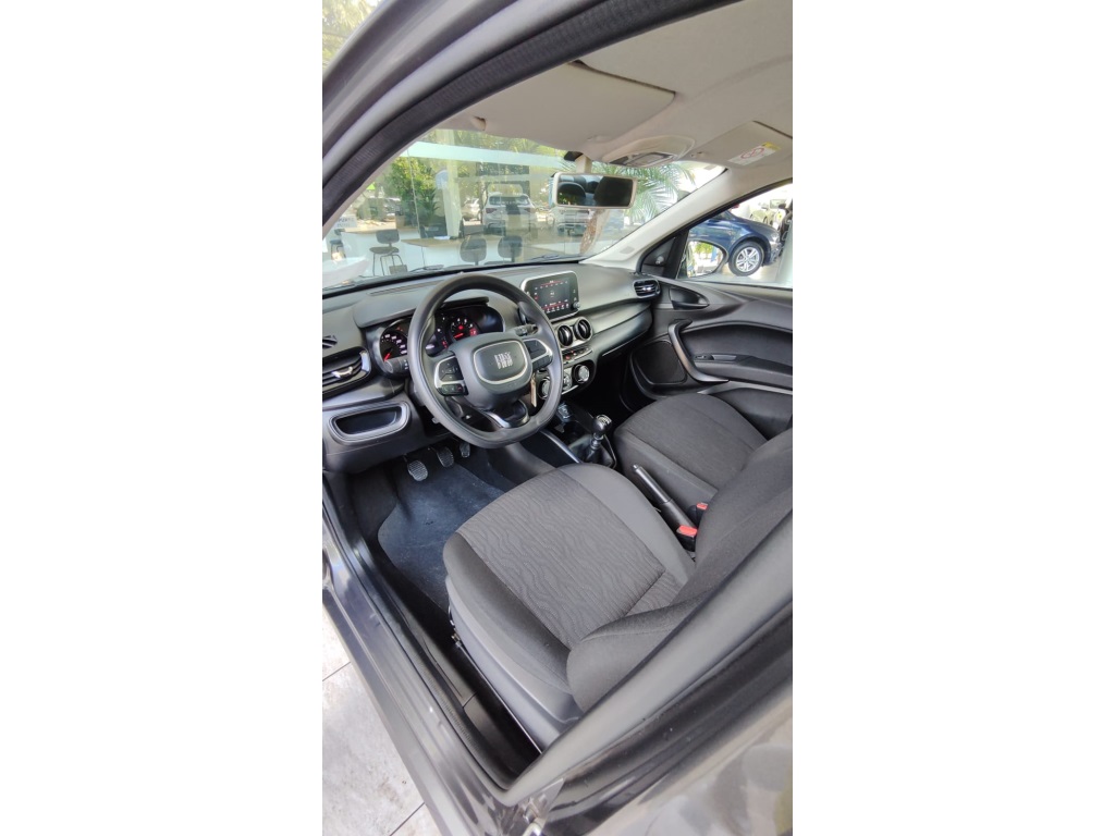 FIAT CRONOS 1.0 FIREFLY FLEX DRIVE MANUAL