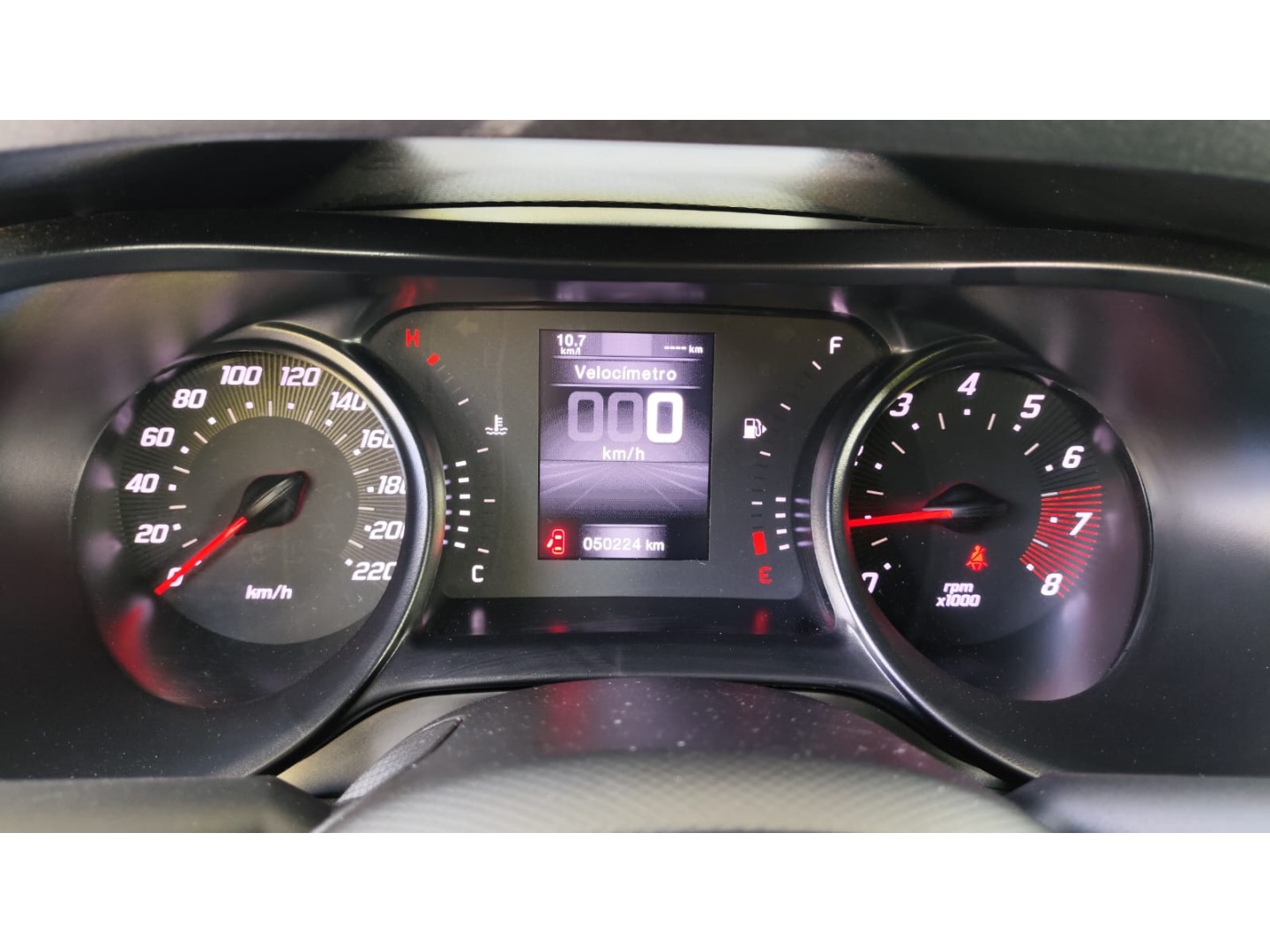 FIAT CRONOS 1.0 FIREFLY FLEX DRIVE MANUAL