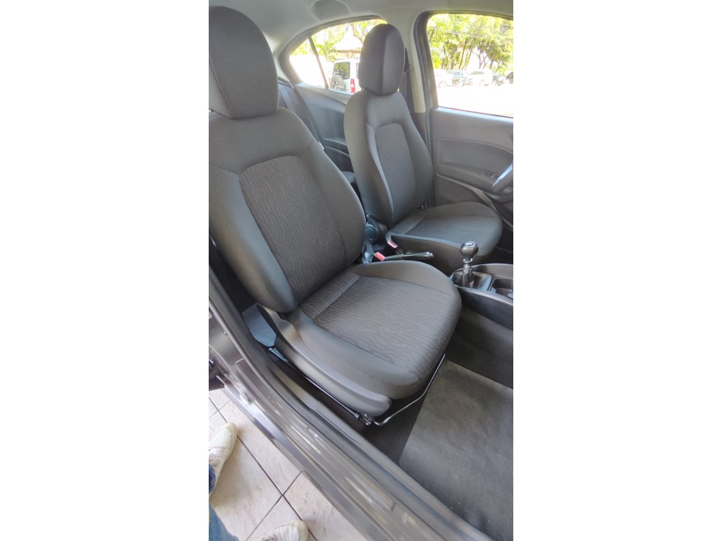 FIAT CRONOS 1.0 FIREFLY FLEX DRIVE MANUAL