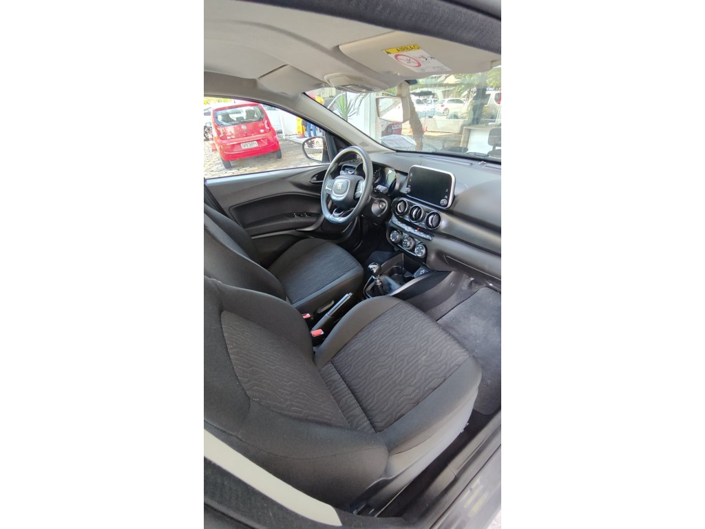 FIAT CRONOS 1.0 FIREFLY FLEX DRIVE MANUAL