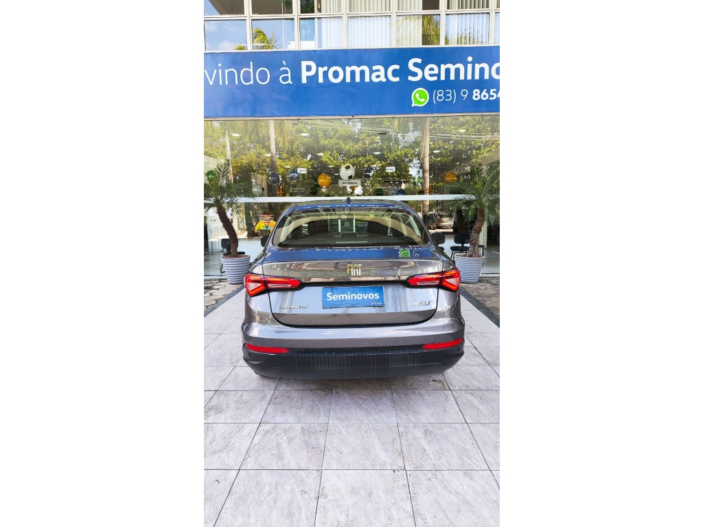 FIAT CRONOS 1.0 FIREFLY FLEX DRIVE MANUAL