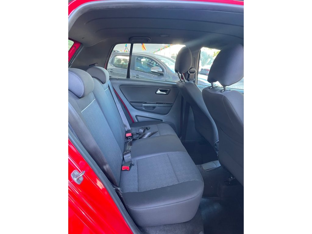 VOLKSWAGEN FOX 1.0 MPI TRACK 12V FLEX 4P MANUAL