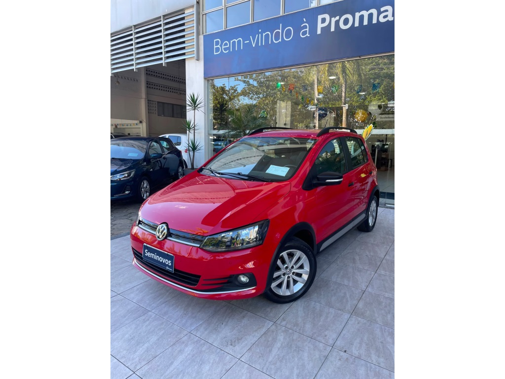 VOLKSWAGEN FOX 1.0 MPI TRACK 12V FLEX 4P MANUAL