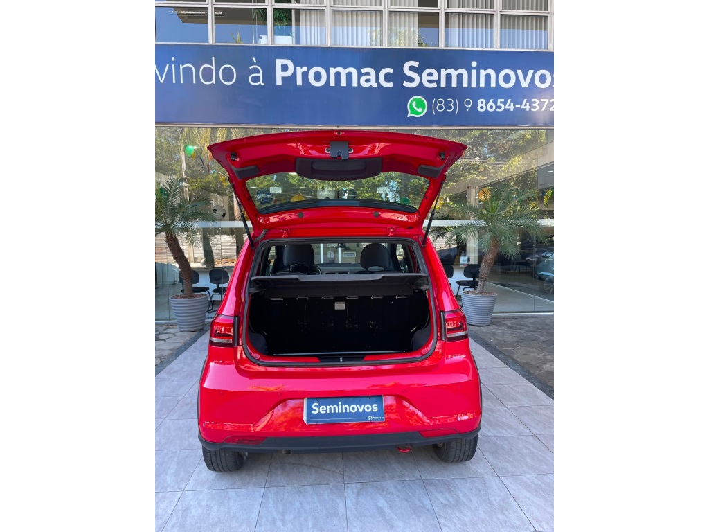 VOLKSWAGEN FOX 1.0 MPI TRACK 12V FLEX 4P MANUAL