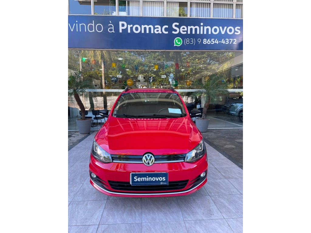 VOLKSWAGEN FOX 1.0 MPI TRACK 12V FLEX 4P MANUAL