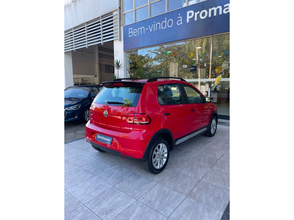 VOLKSWAGEN FOX 1.0 MPI TRACK 12V FLEX 4P MANUAL