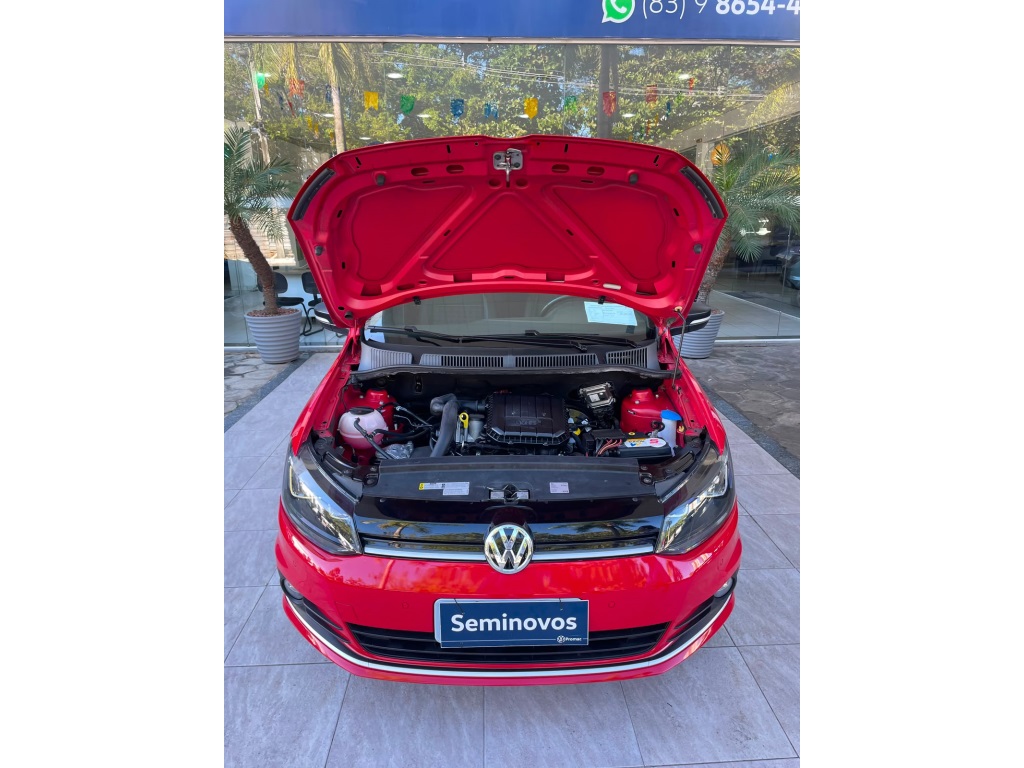 VOLKSWAGEN FOX 1.0 MPI TRACK 12V FLEX 4P MANUAL