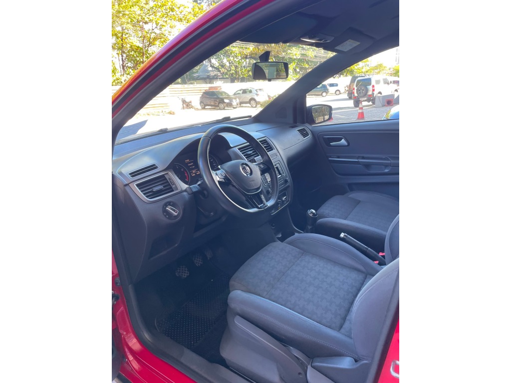 VOLKSWAGEN FOX 1.0 MPI TRACK 12V FLEX 4P MANUAL