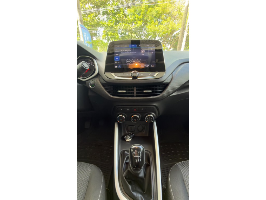 CHEVROLET ONIX 1.0 TURBO FLEX PLUS LT MANUAL