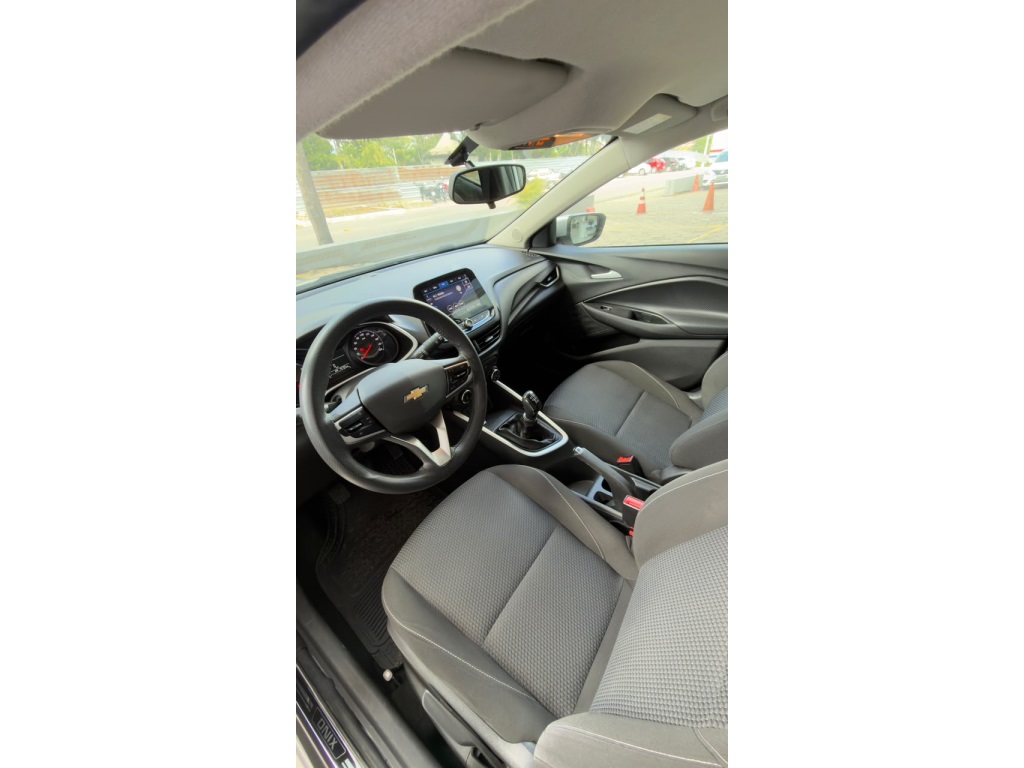 CHEVROLET ONIX 1.0 TURBO FLEX PLUS LT MANUAL