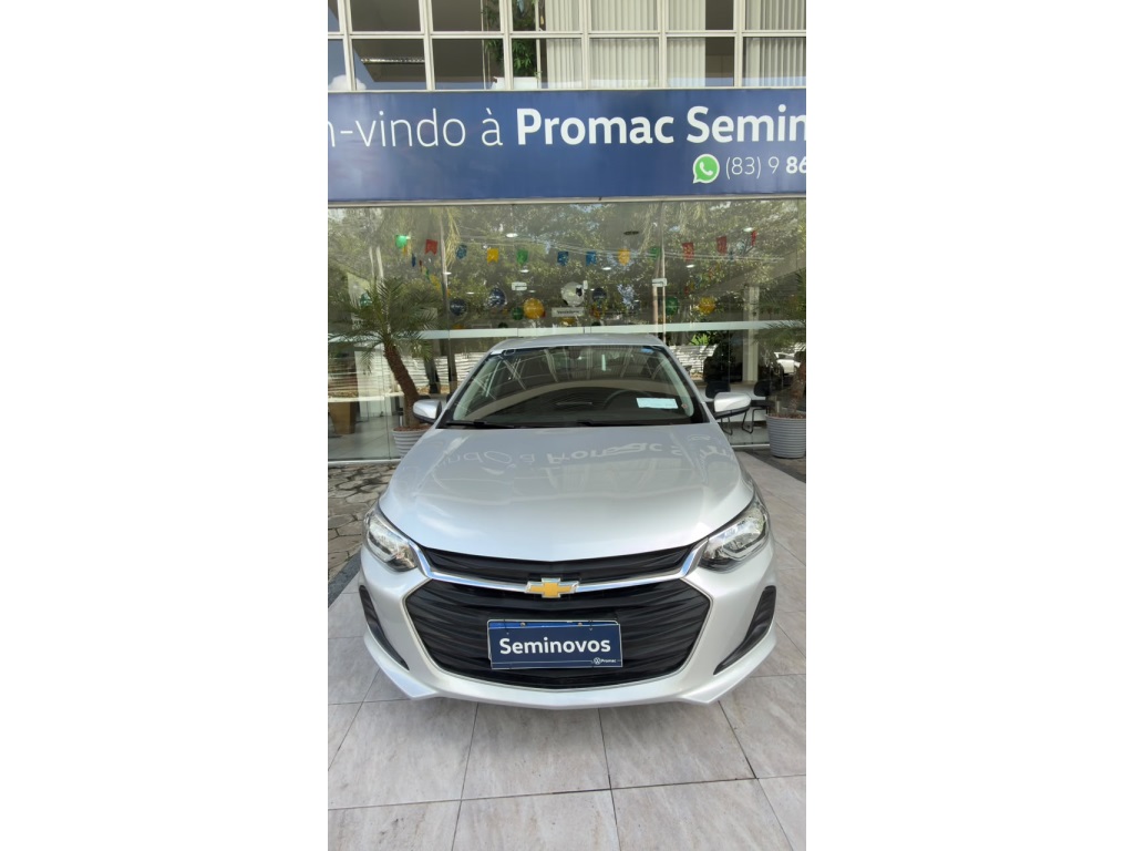 CHEVROLET ONIX 1.0 TURBO FLEX PLUS LT MANUAL