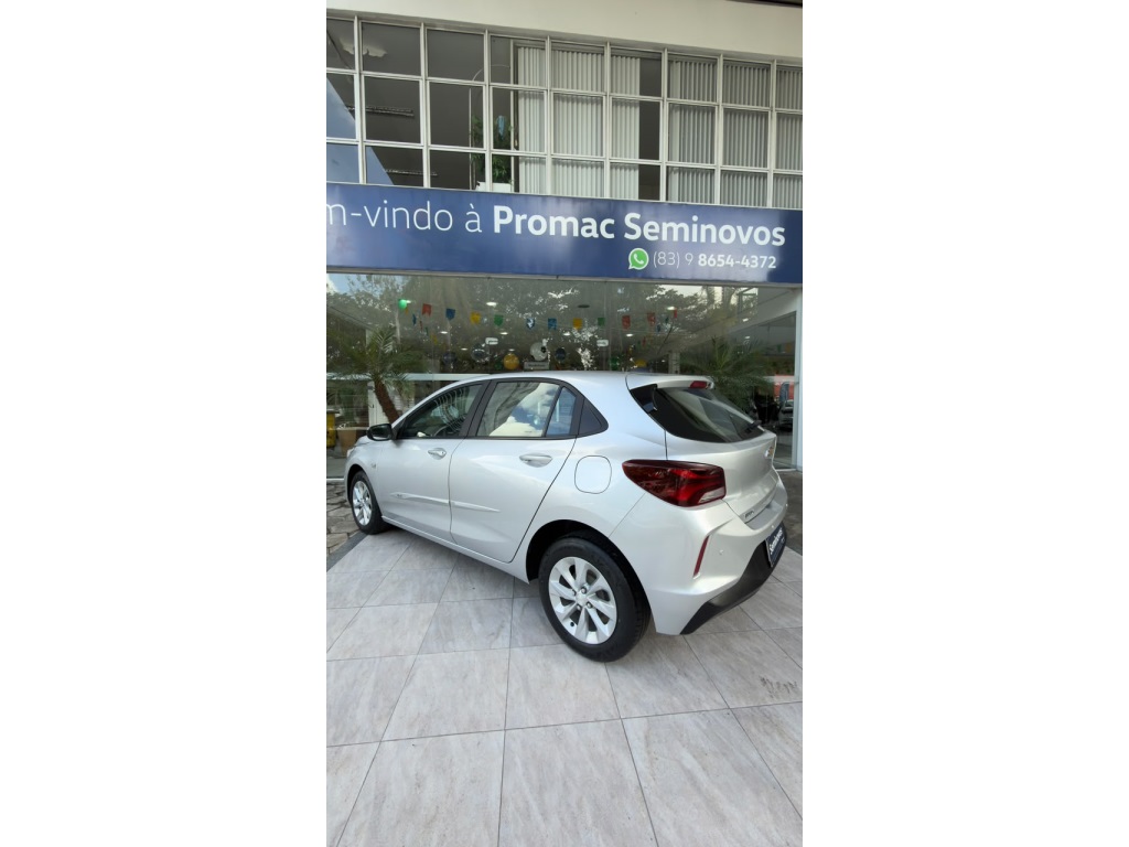 CHEVROLET ONIX 1.0 TURBO FLEX PLUS LT MANUAL