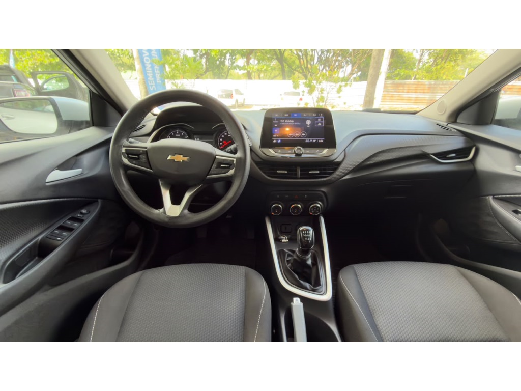 CHEVROLET ONIX 1.0 TURBO FLEX PLUS LT MANUAL