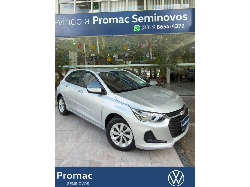 CHEVROLET ONIX 1.0 TURBO FLEX PLUS LT MANUAL