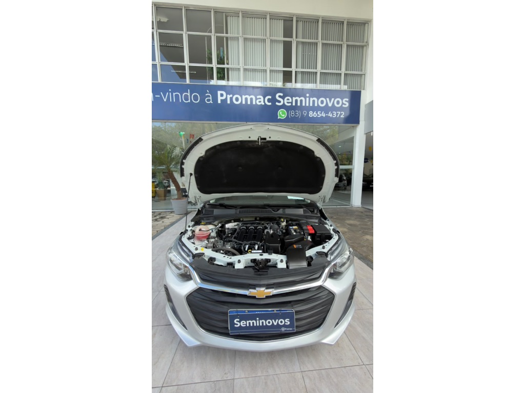 CHEVROLET ONIX 1.0 TURBO FLEX PLUS LT MANUAL