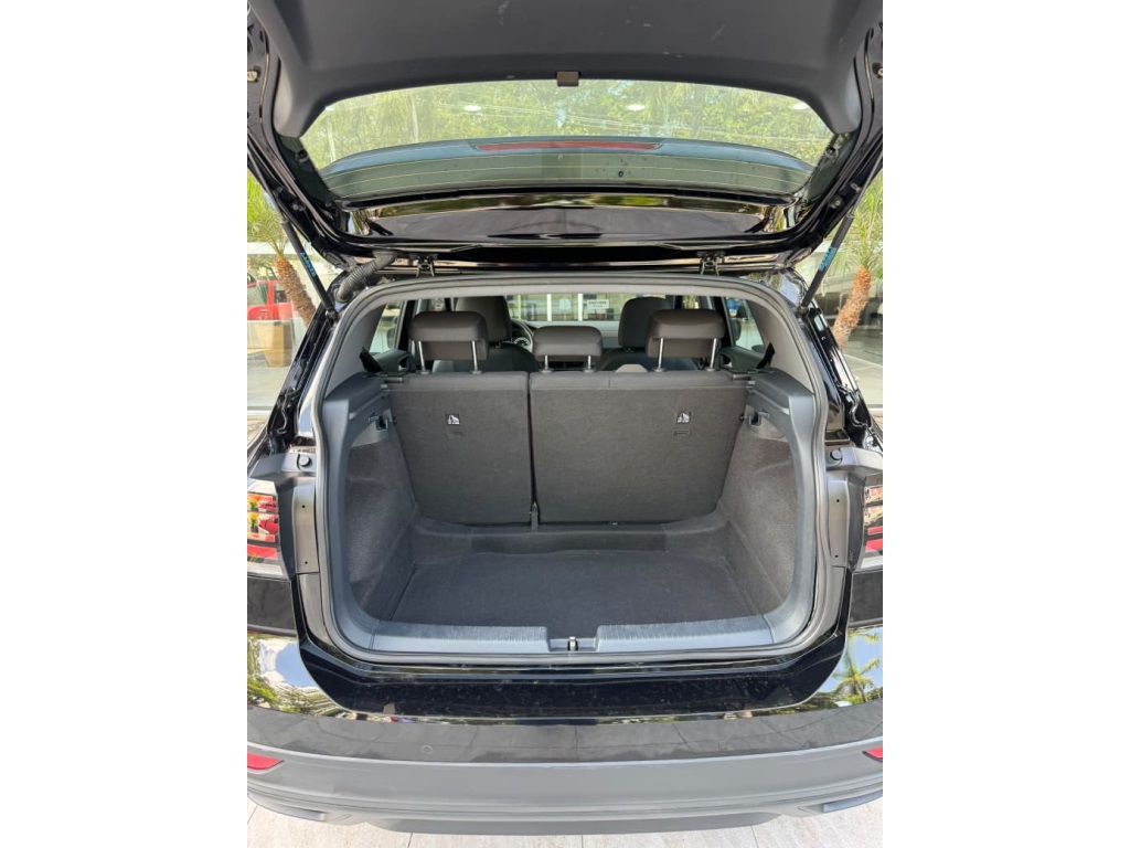 VOLKSWAGEN T-CROSS 1.0 200 TSI TOTAL FLEX SENSE AUTOMÁTICO
